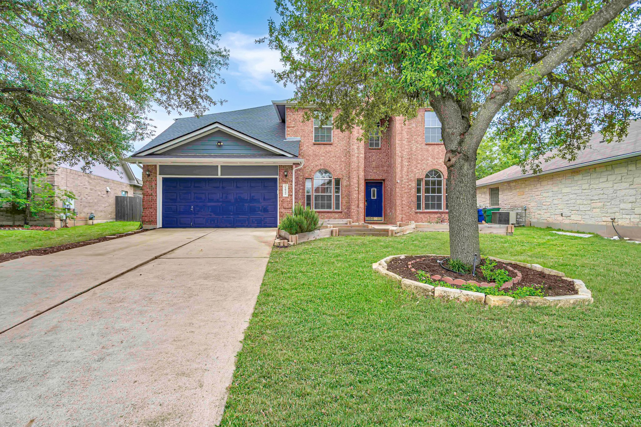 Cedar Park House: 1622 Abbey Ln