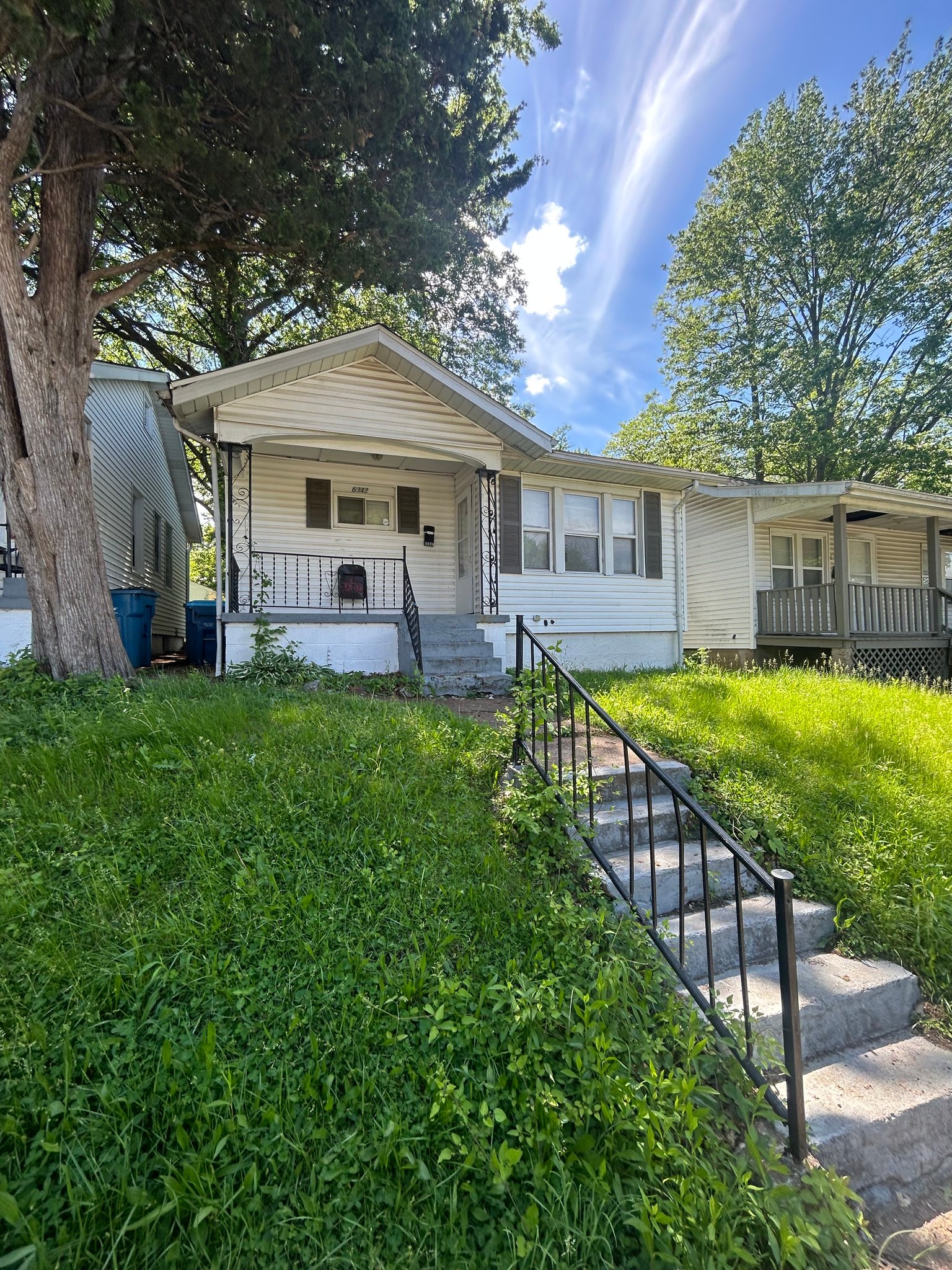 St. Louis House: 6342 Lena Avenue