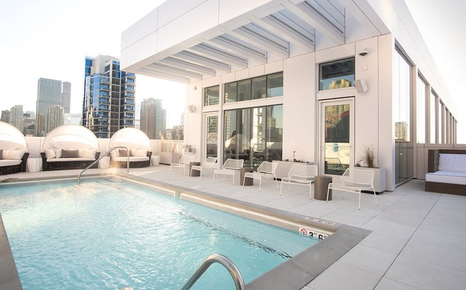 Chicago Condo: 106 W Chicago Ave