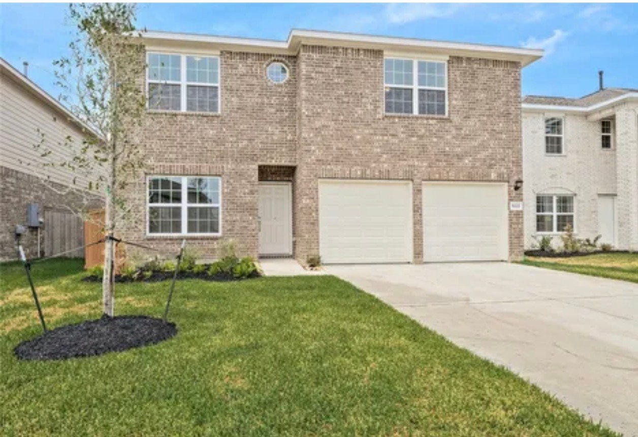 Brookshire House: 5222 Wyatt James Ln