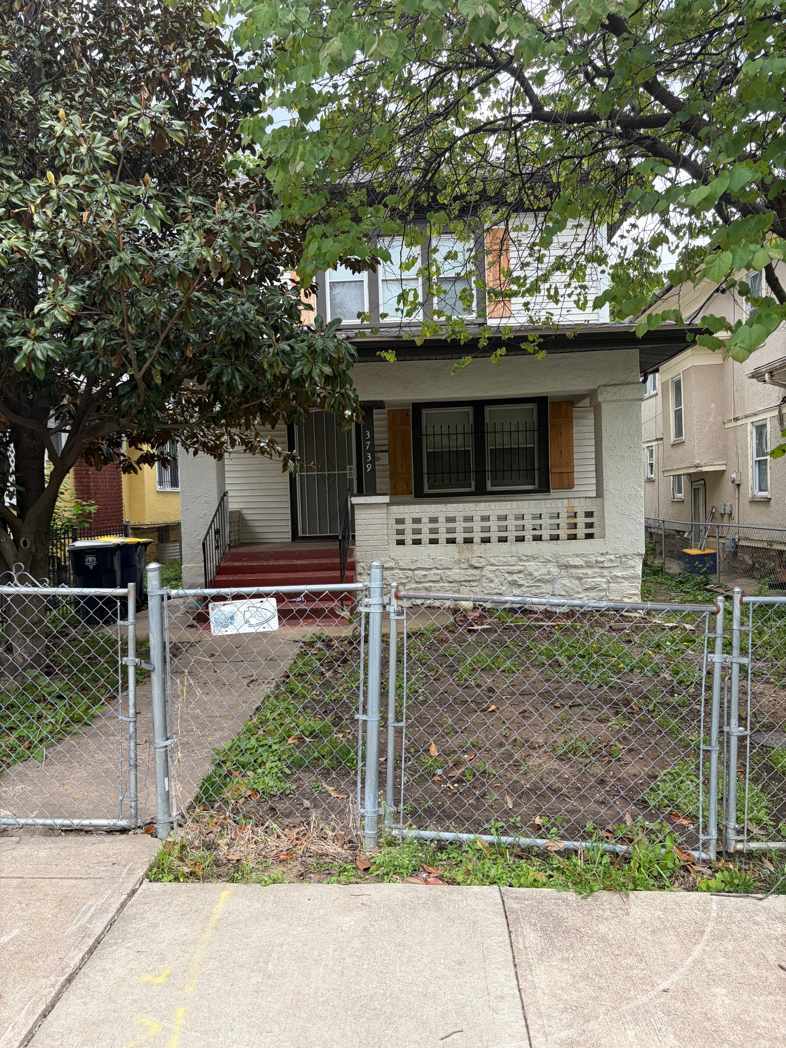 kansas city House: 3739 Bales Ave