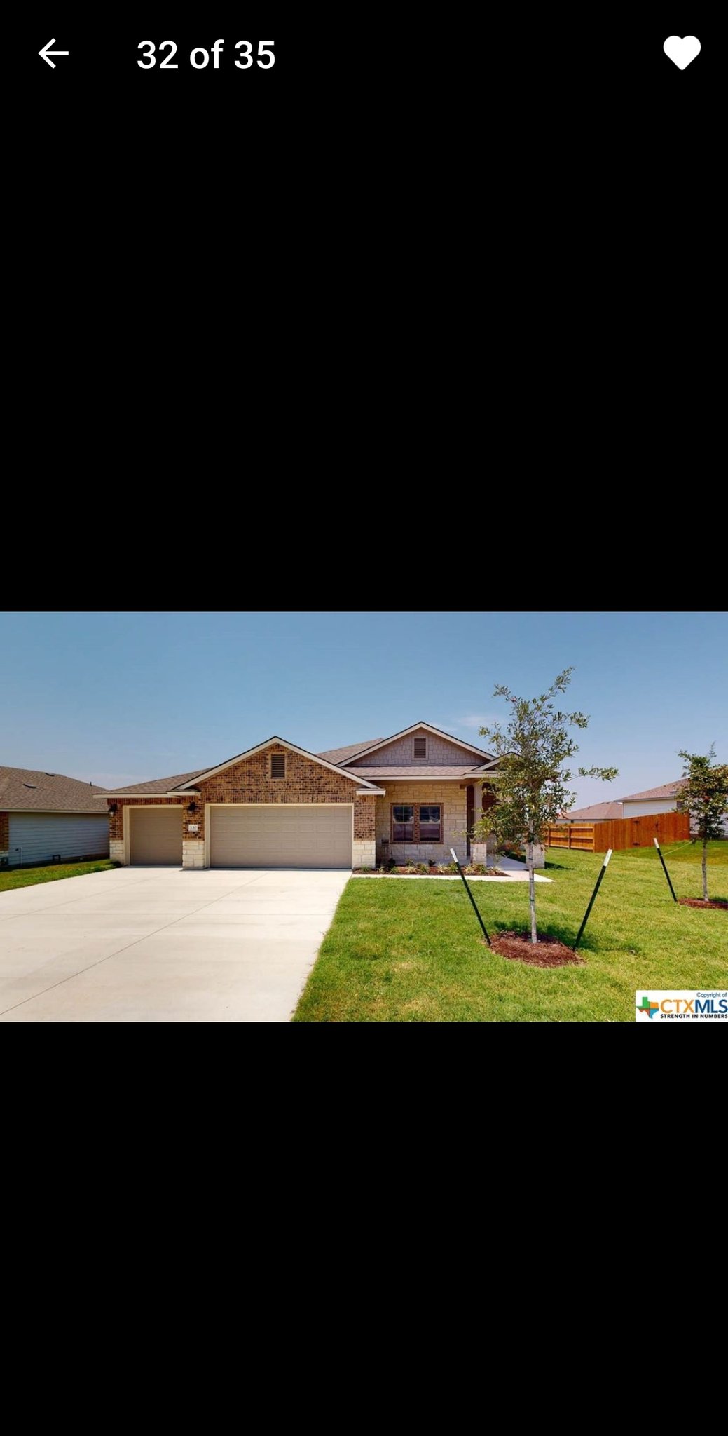Copperas Cove House: 109 Ayla Marie Dr