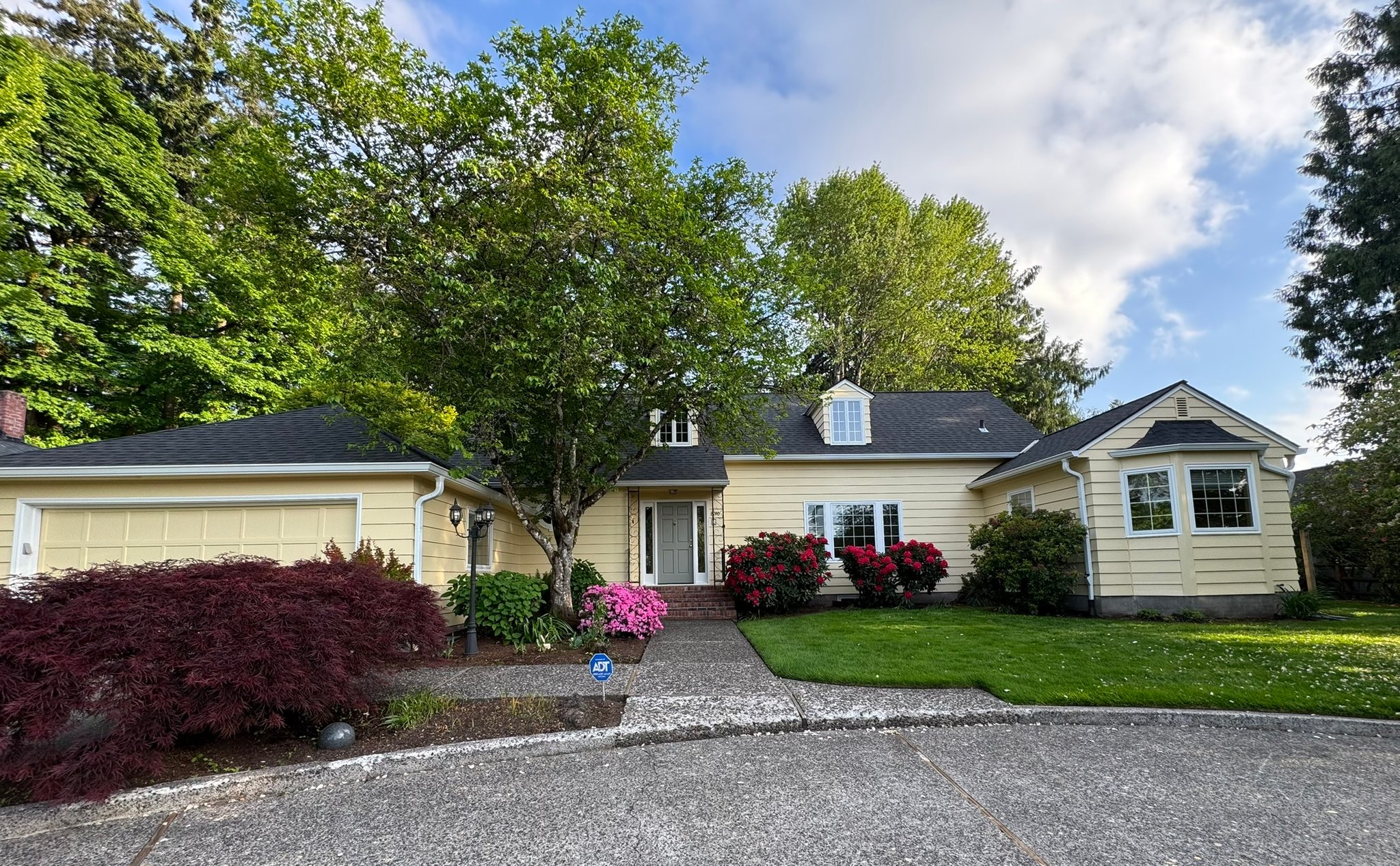 Portland House: 8740 SW Birchwood Road
