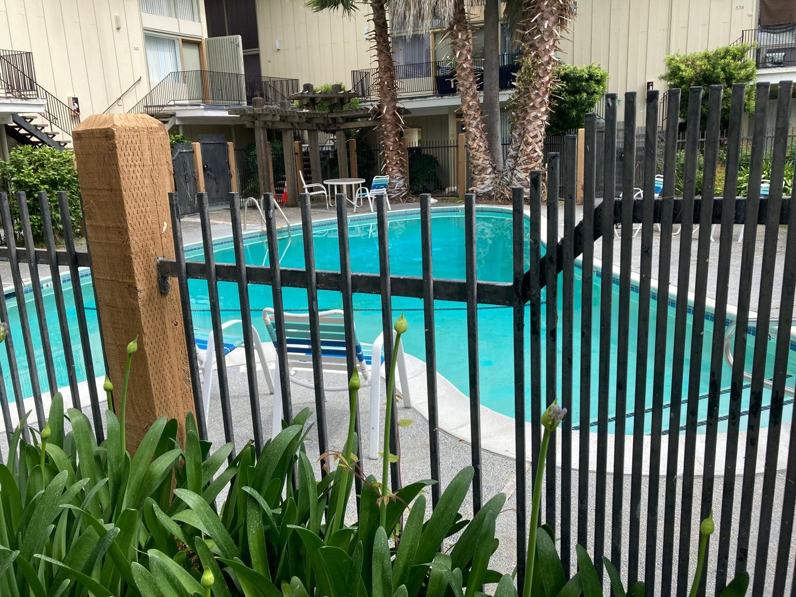 San Jose Apartment: 1431 Saratoga Ave