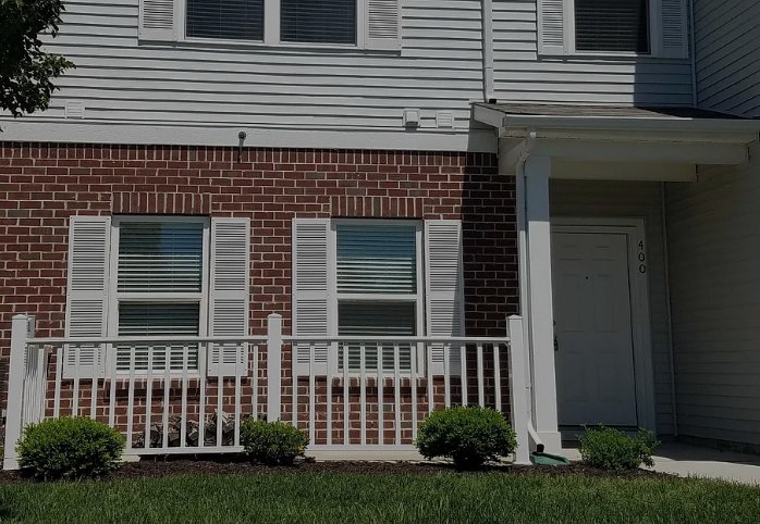 Fishers Condo: 12030 zircon lane