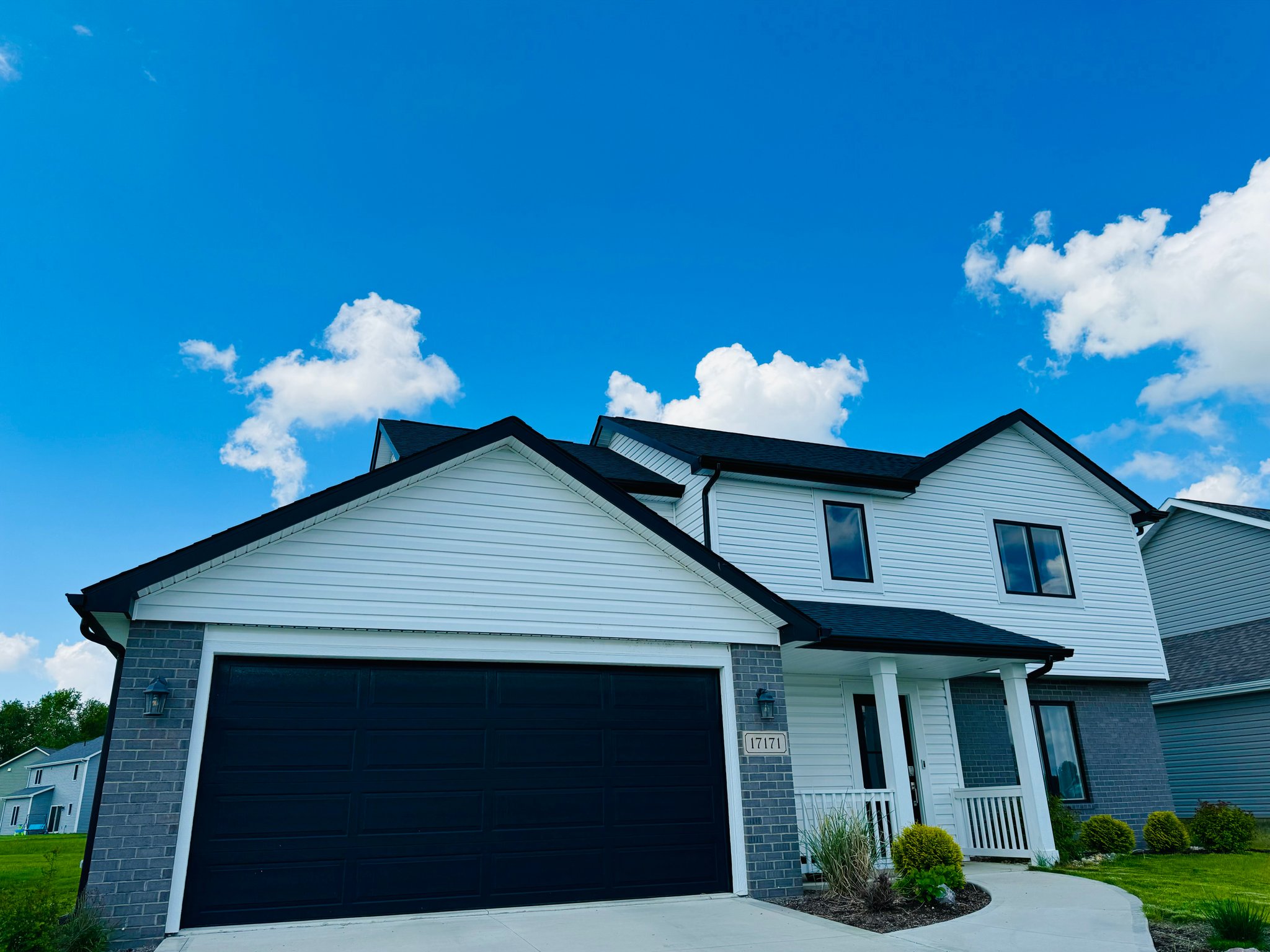 Huntertown House: 17171 Delancey Ct