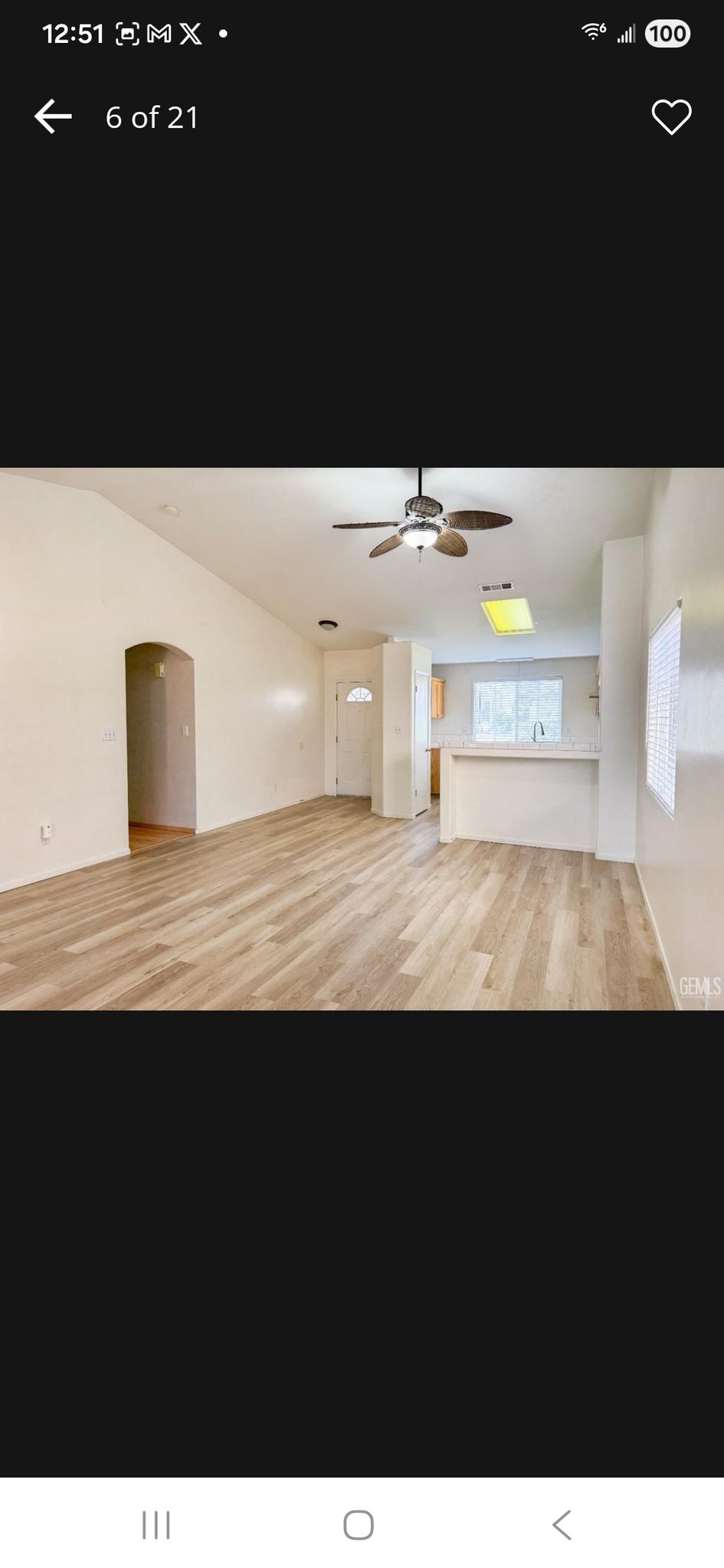 Bakersfield House: 11515 trinity parkway