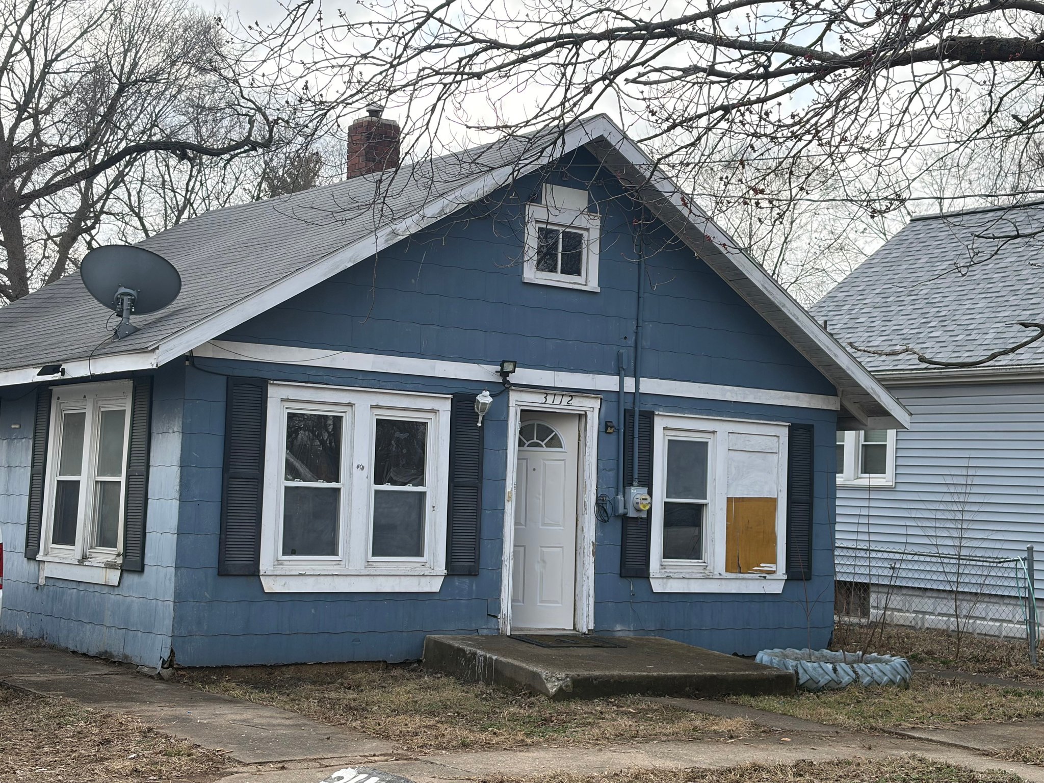 Peoria House: 3112 W Latrobe St