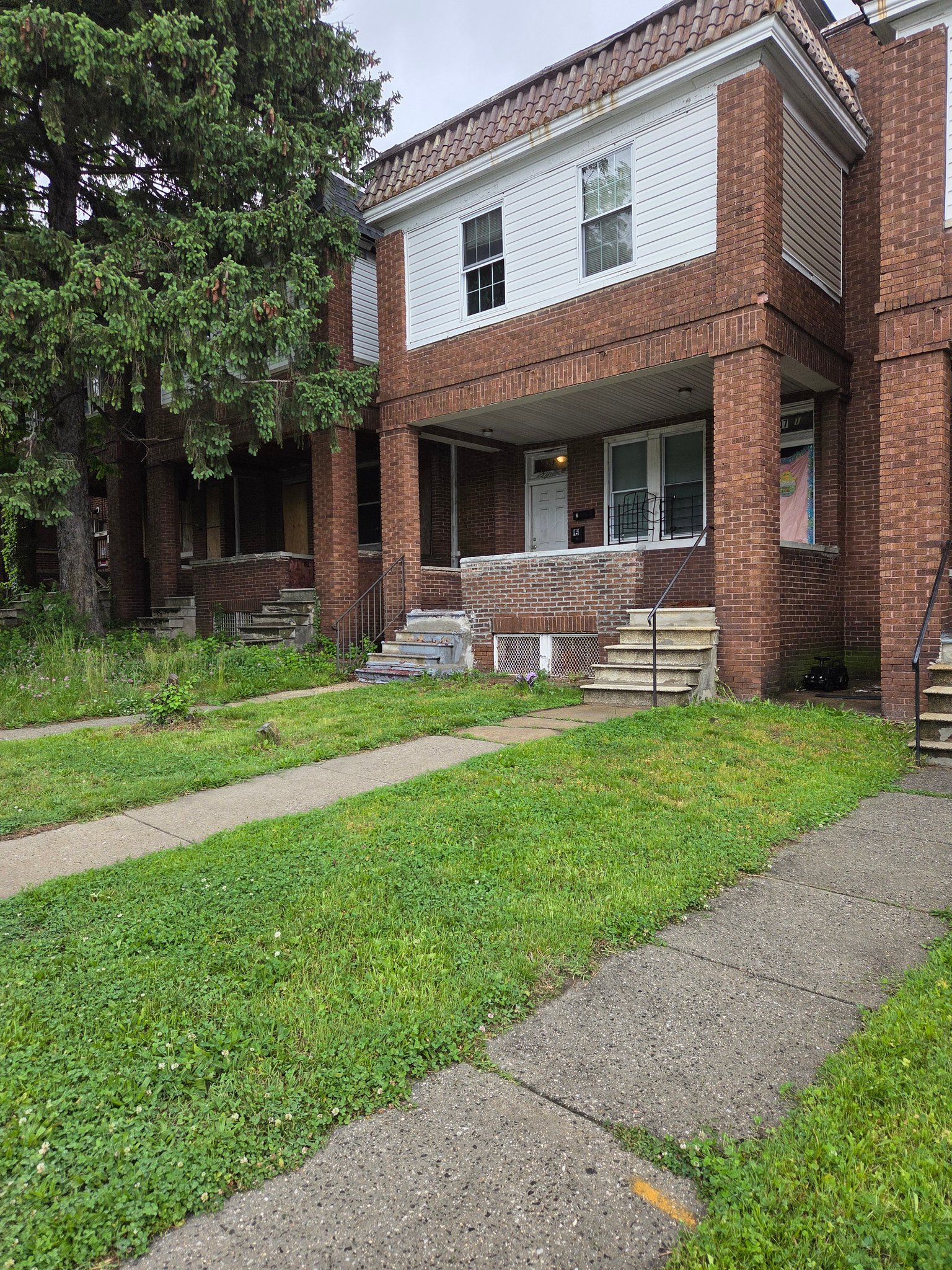 Baltimore Multiplex: 2207 Liberty Heights Ave