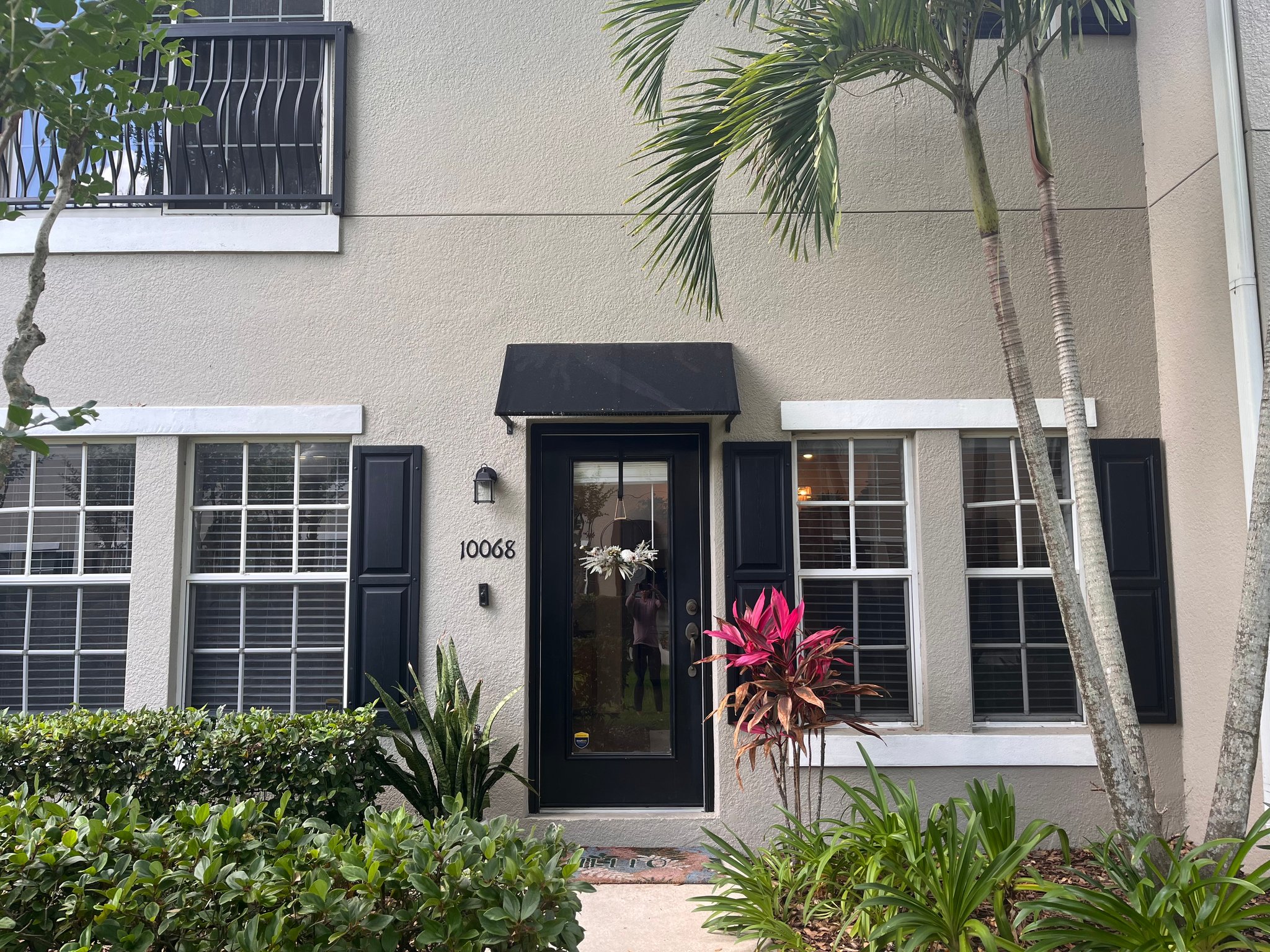 Tampa Townhome: 10068 Old Haven Way