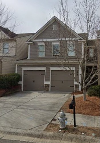 Cumming Townhome: 3524 Castleberry Village Cir