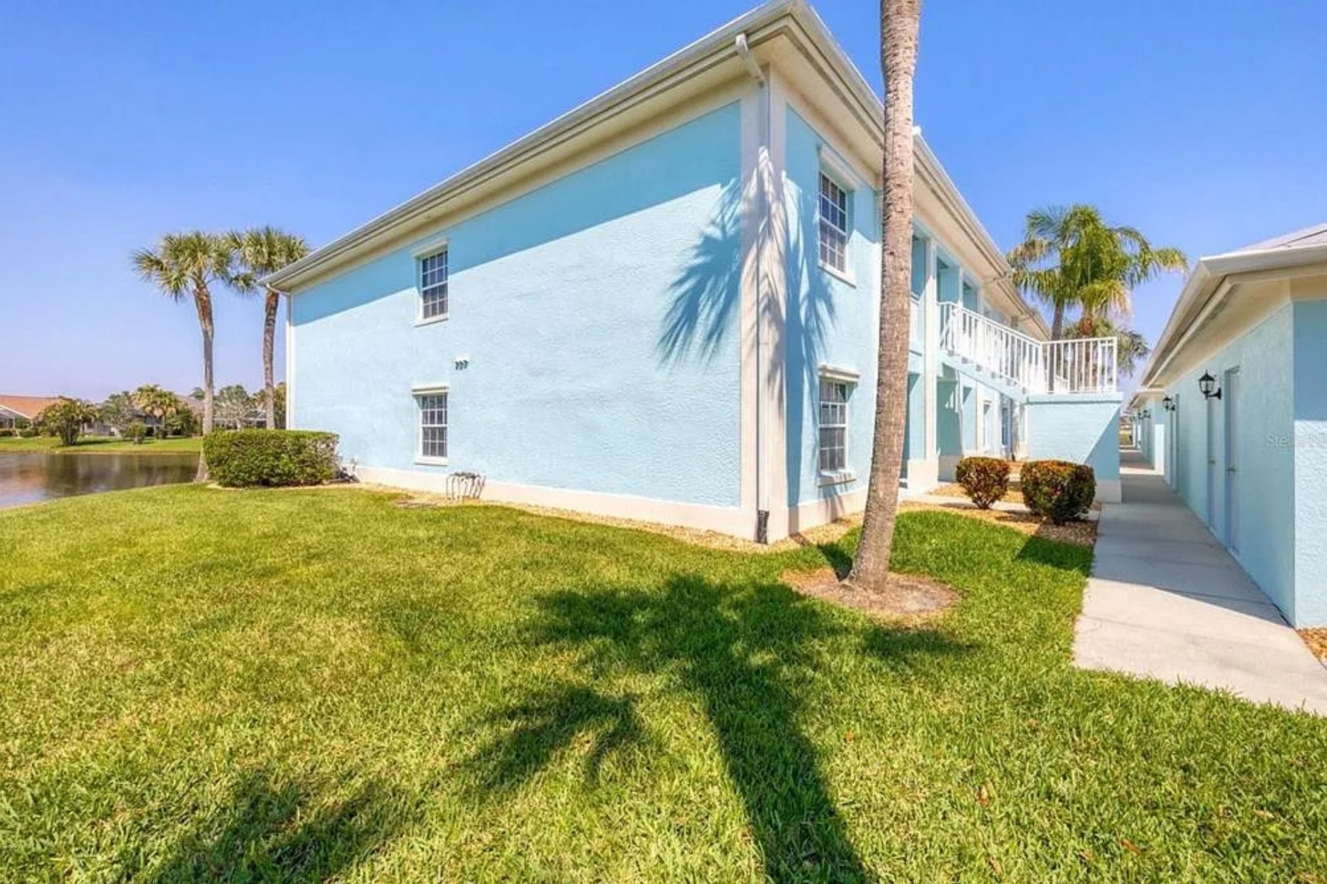 North Port Condo: 5744 Sabal Trace Drive