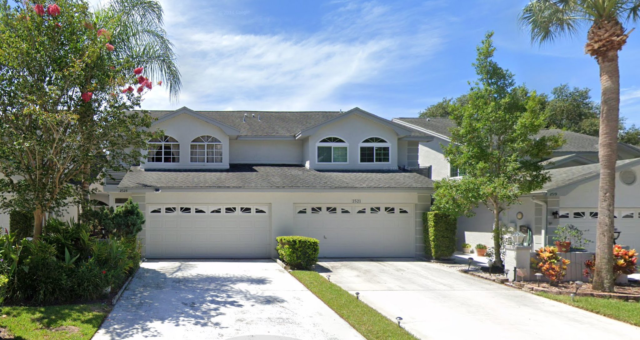 Clearwate Townhome: 2523 Northfield Lane