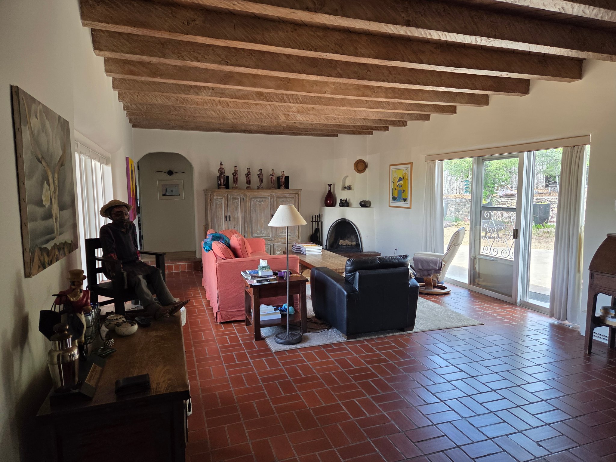 Santa Fe House: 115 Valencia Rd.
