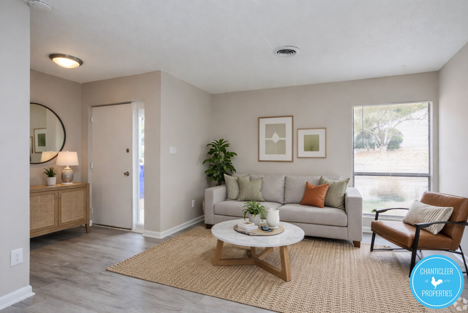 Pittsboro Apartment: 122 Rectory Street