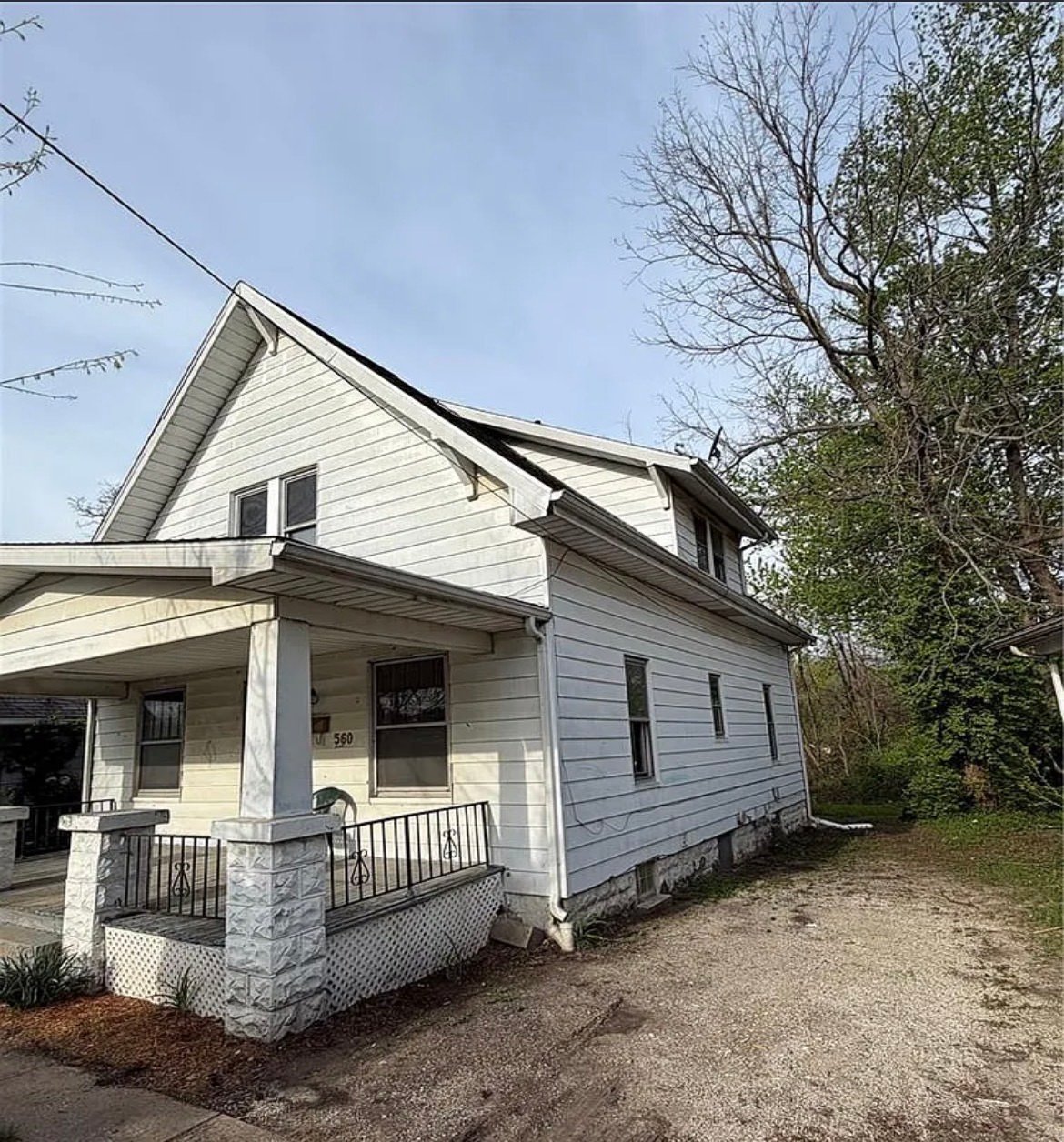 Alton House: 560 Highland Ave
