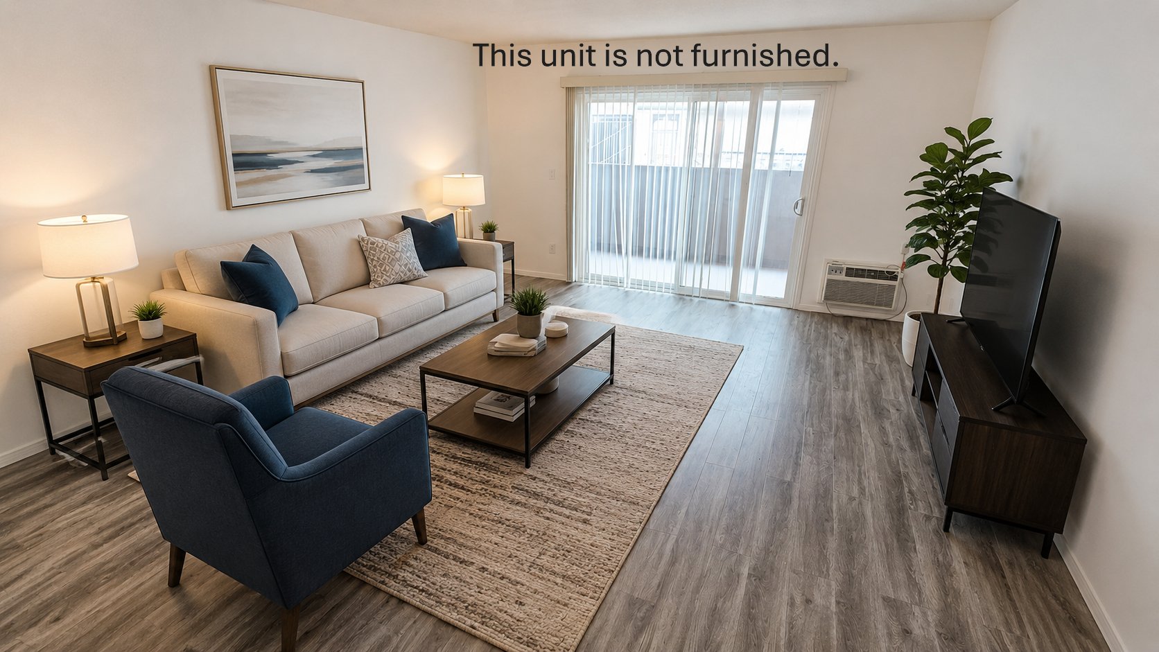 North Hollywood Apartment: 11030 Moorpark St