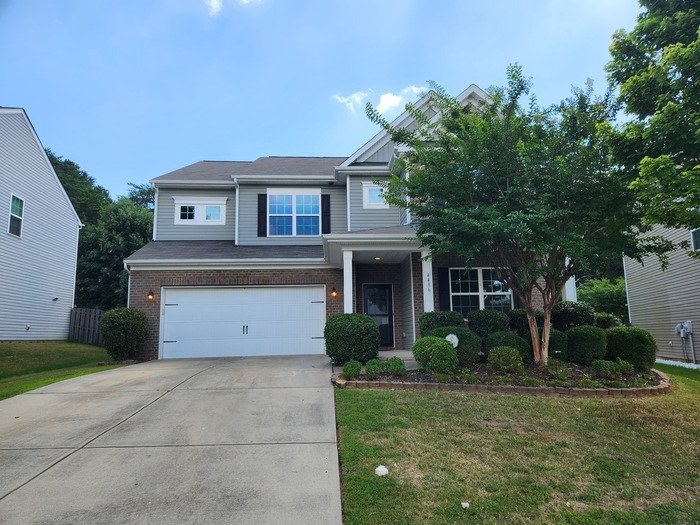 Fort Mill House: 4486 Haddington Dr
