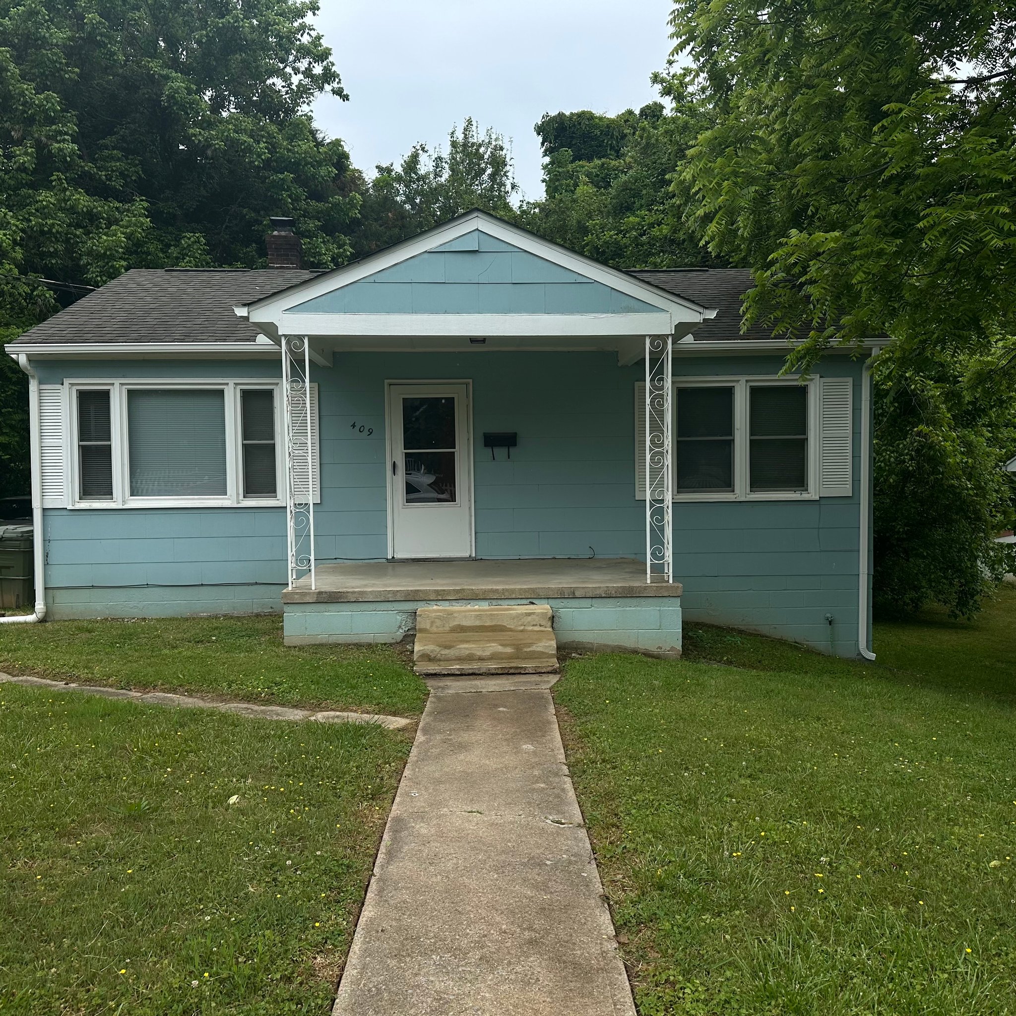 Farmville House: 409 Park Ave