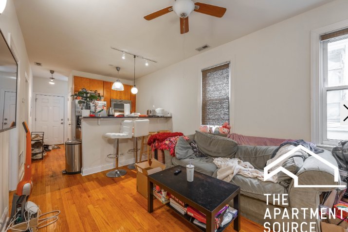 Chicago Condo: 1738 West Altgeld St