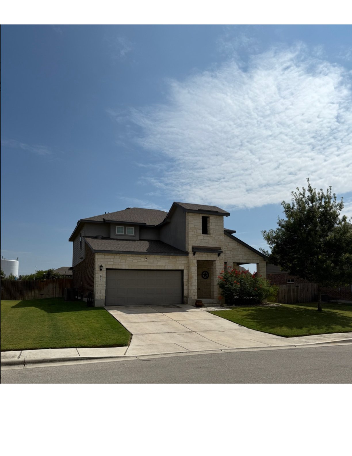 New Braunfels House: 2055 Trumans Hill