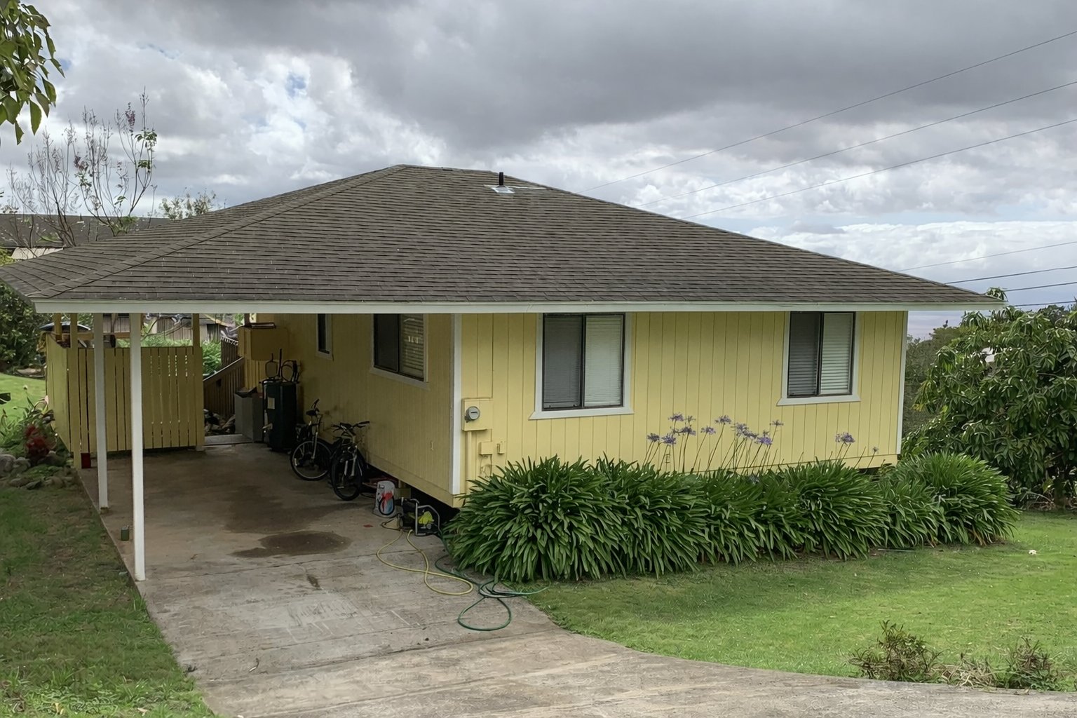 Kula House: 497 Upper Kimo Dr
