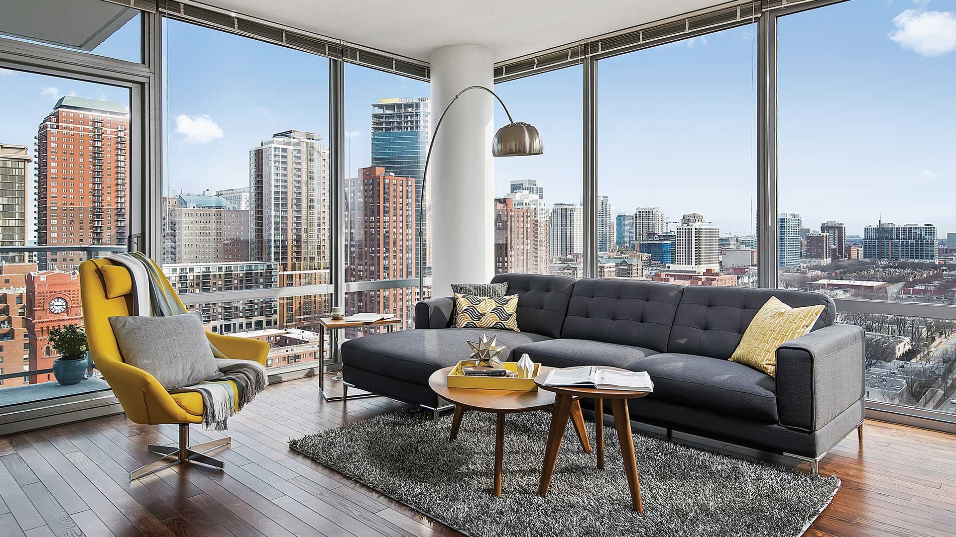 Chicago Condo: 726 S Clark
