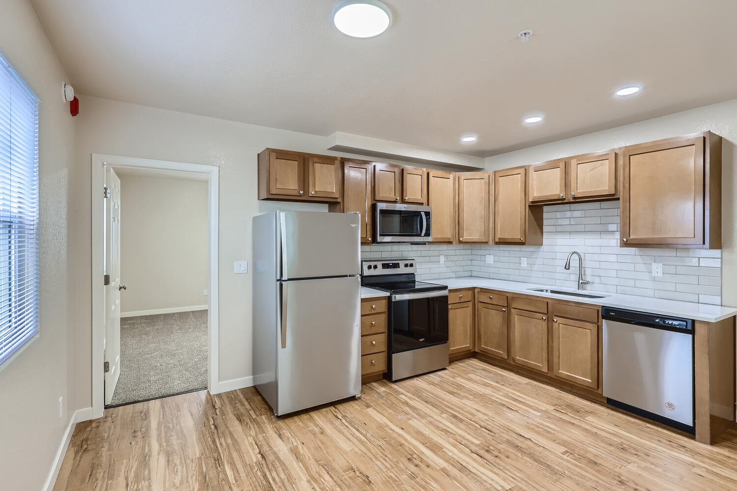 Lakewood Apartment: 1391 Carr St