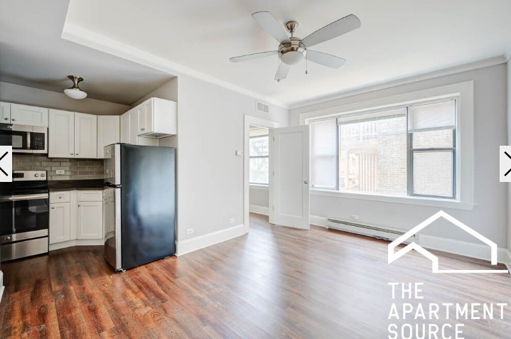 Chicago Condo: 817 West Lakeside Pl