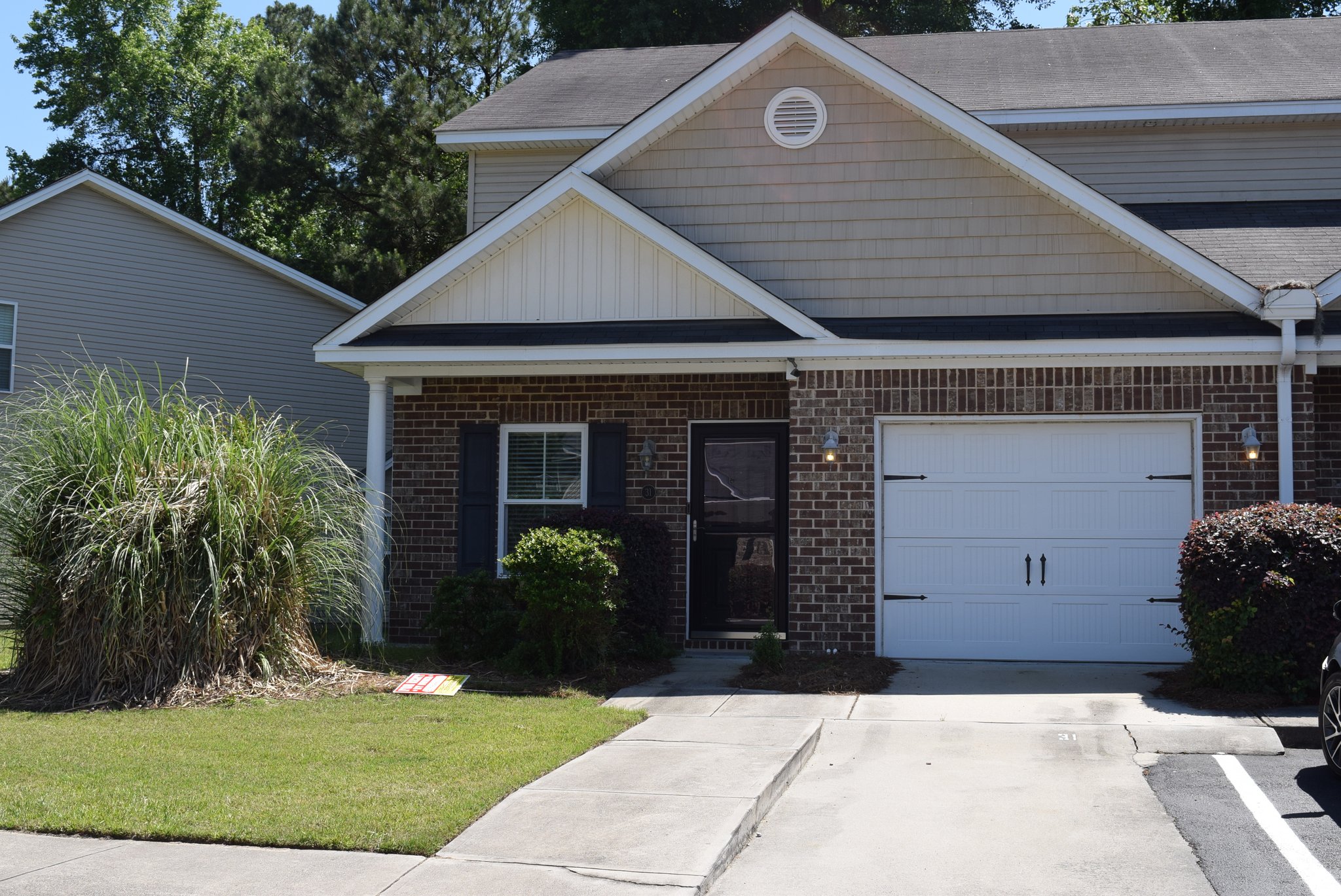Savannah Townhome: 31 Reese Way