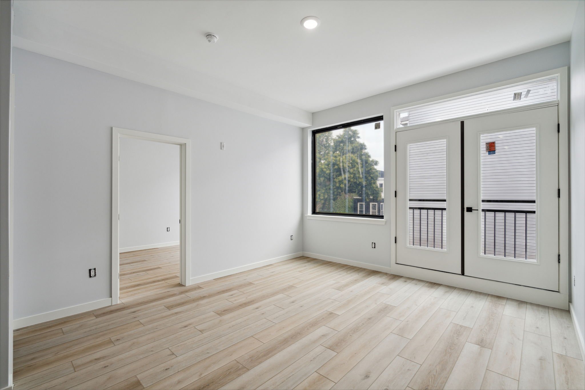 Philadelphia Apartment: 1112 E Berks St.