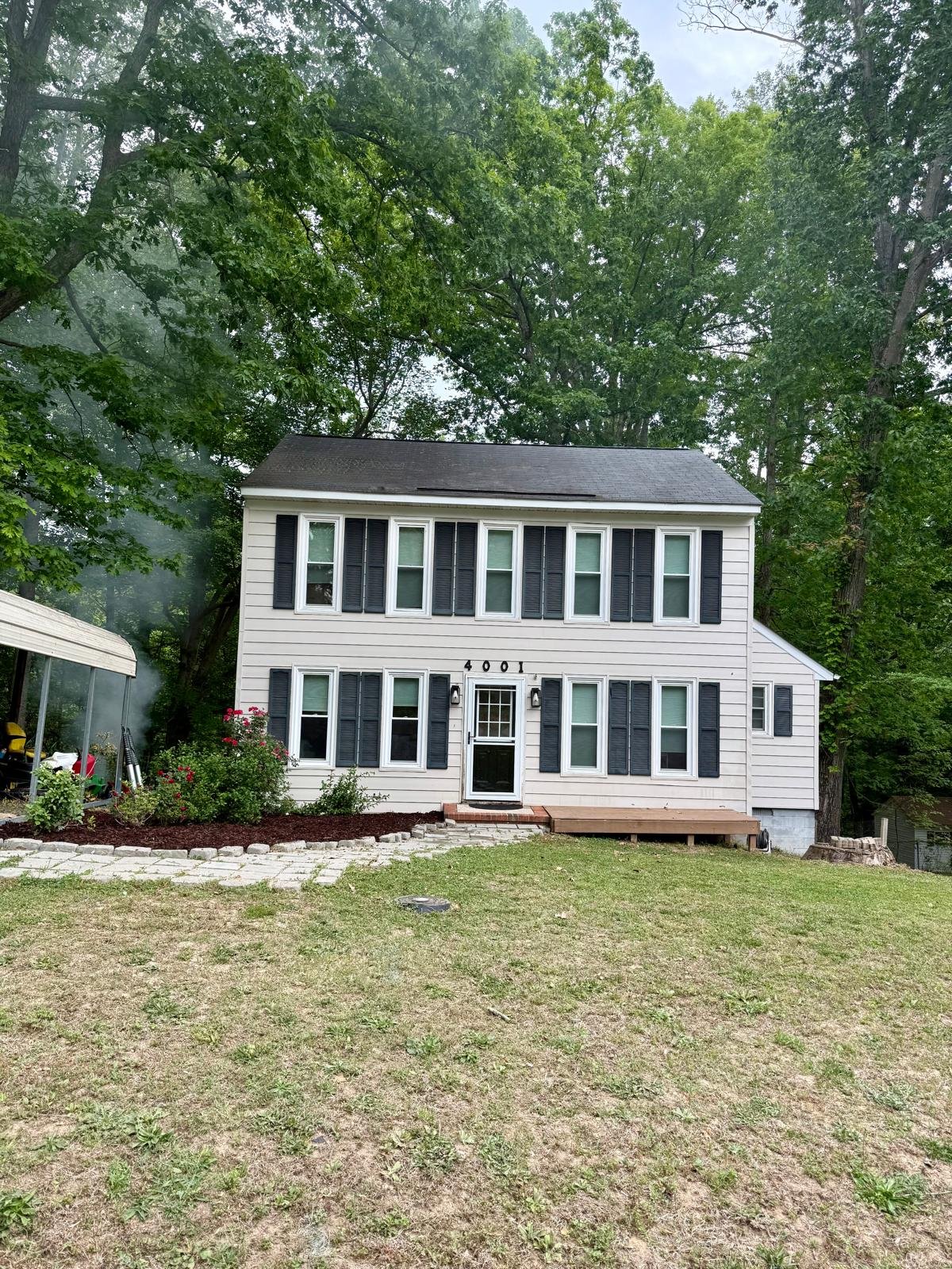 Hopewell House: 4001 London Rd