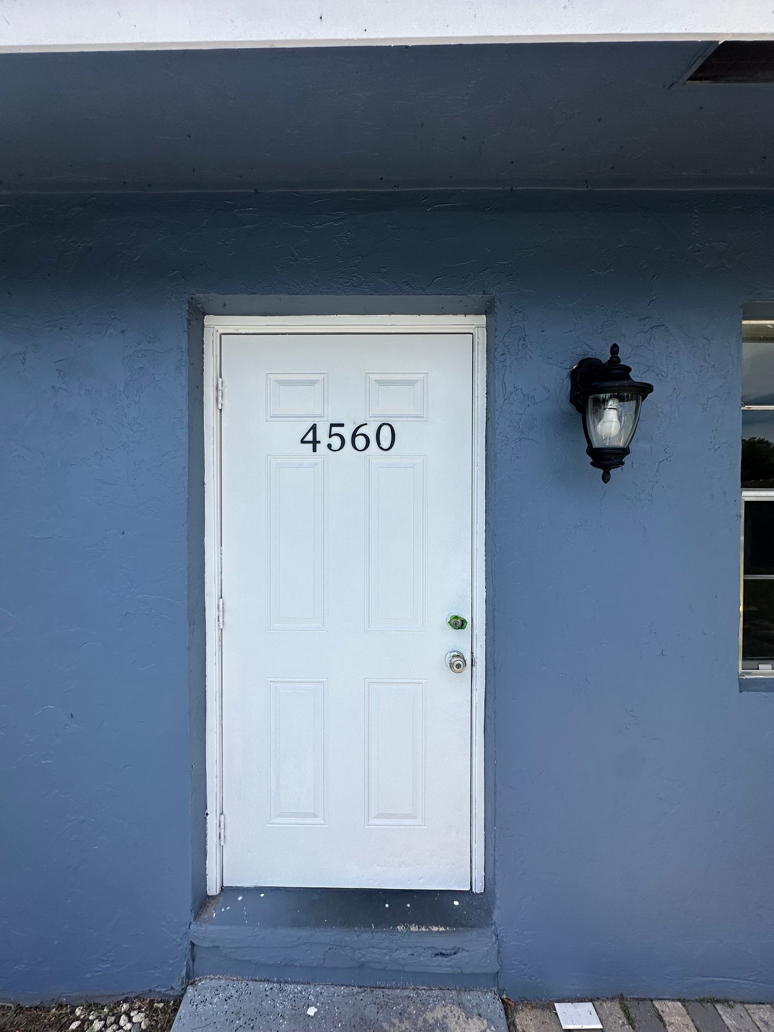 Lake Worth Apartment: 4562 Gulfstream Rd