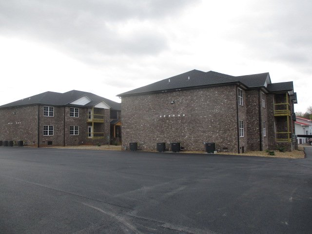 SCOTTSVILLE Apartment: 1504 Commerce Drive