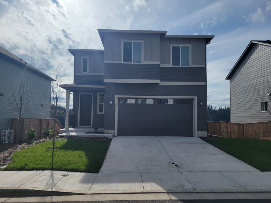 Eugene House: 2744 Woodfern Ter