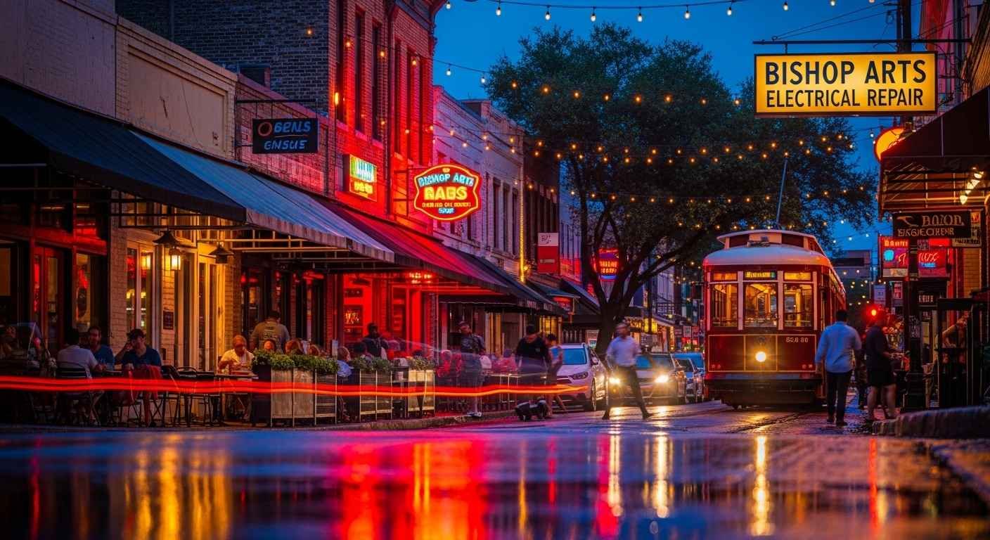 Dallas Apartment: 624 North Lancaster Avenue
