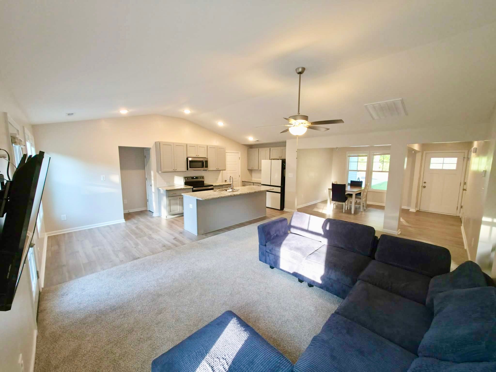 Parkton House: 211 Railroad St