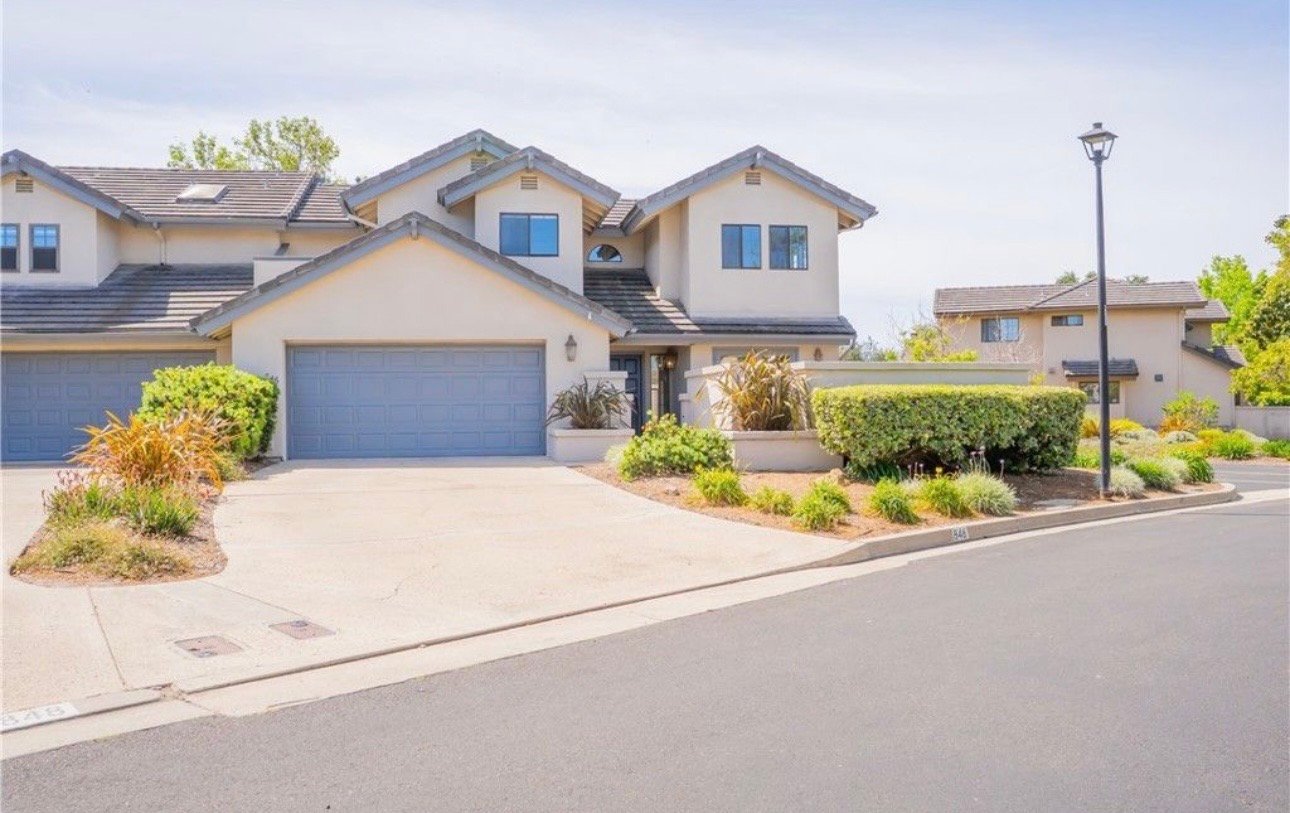 Arroyo Grande House: 846 Tempus Cir