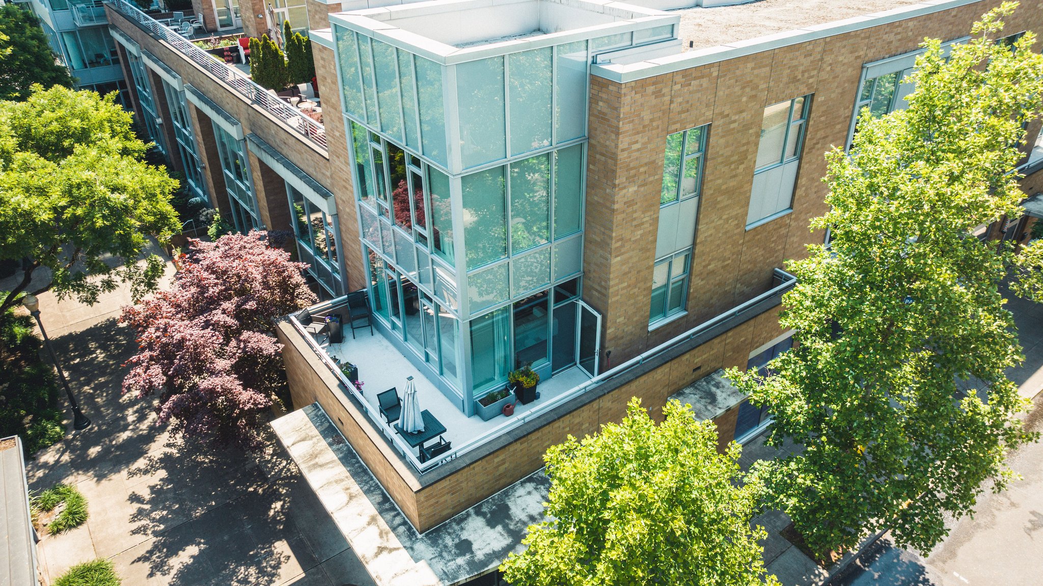 Portland Condo: 1900 S River Dr