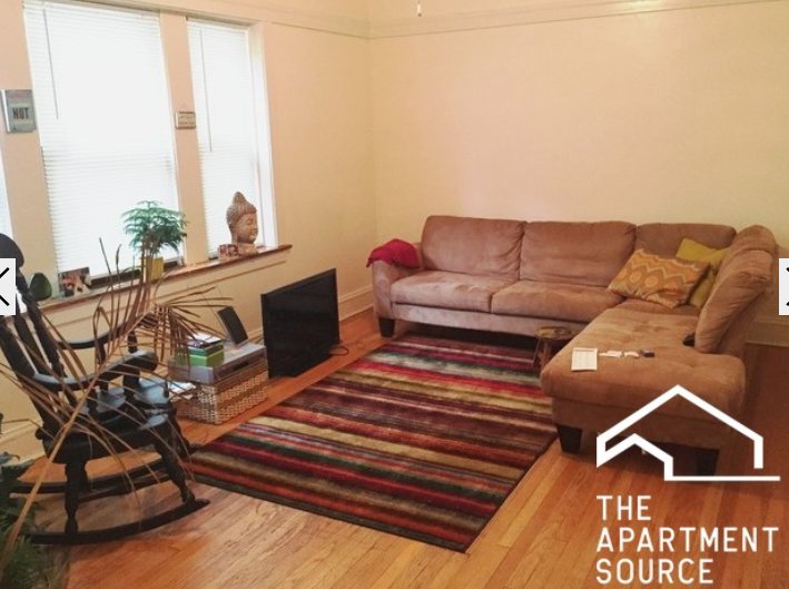 Chicago Condo: 3508 West Grace St
