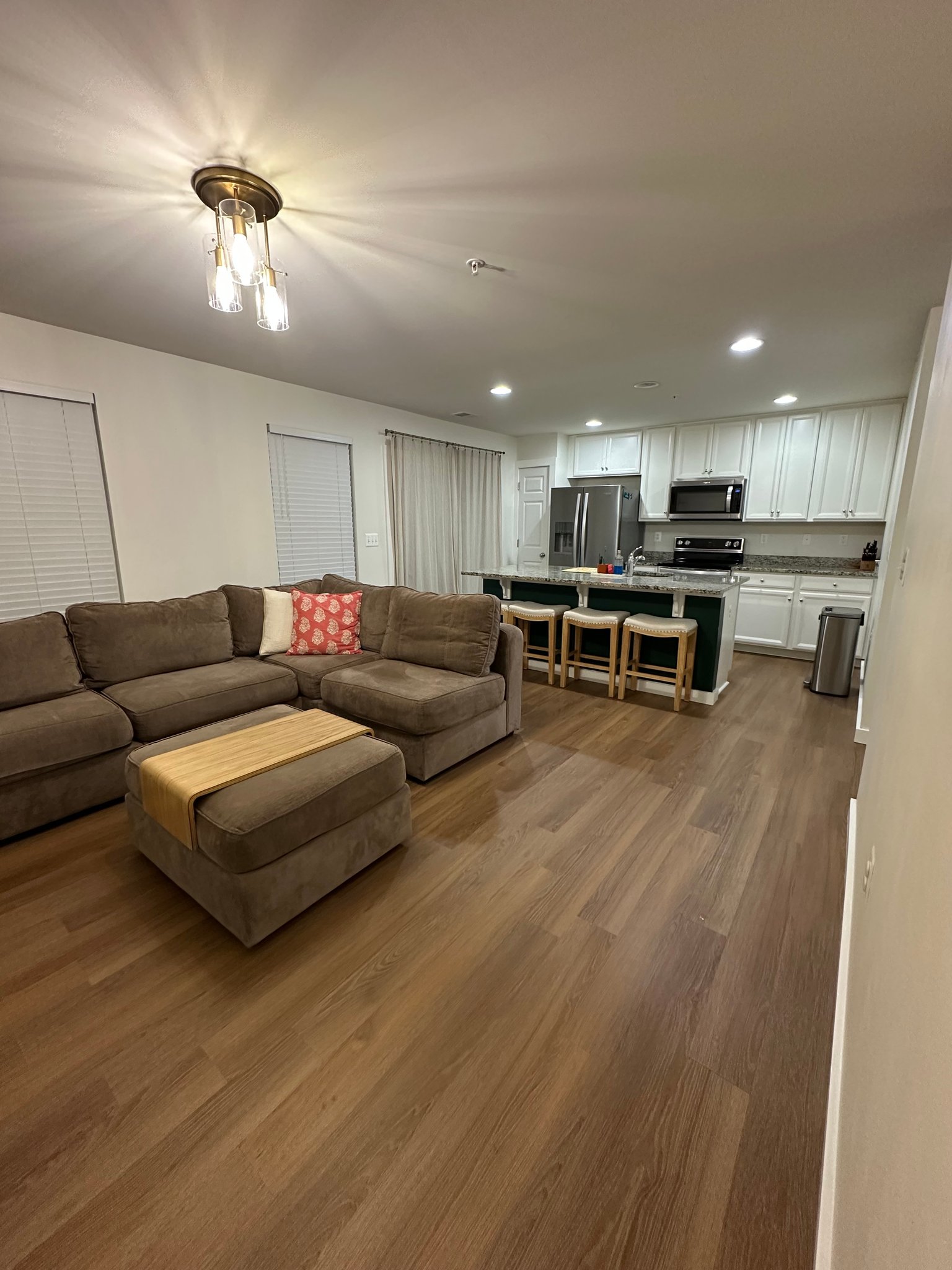Berlin Townhome: 135 Intrepid Ln
