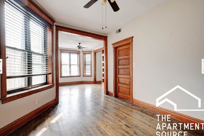 Chicago Condo: 2523 N California Ave