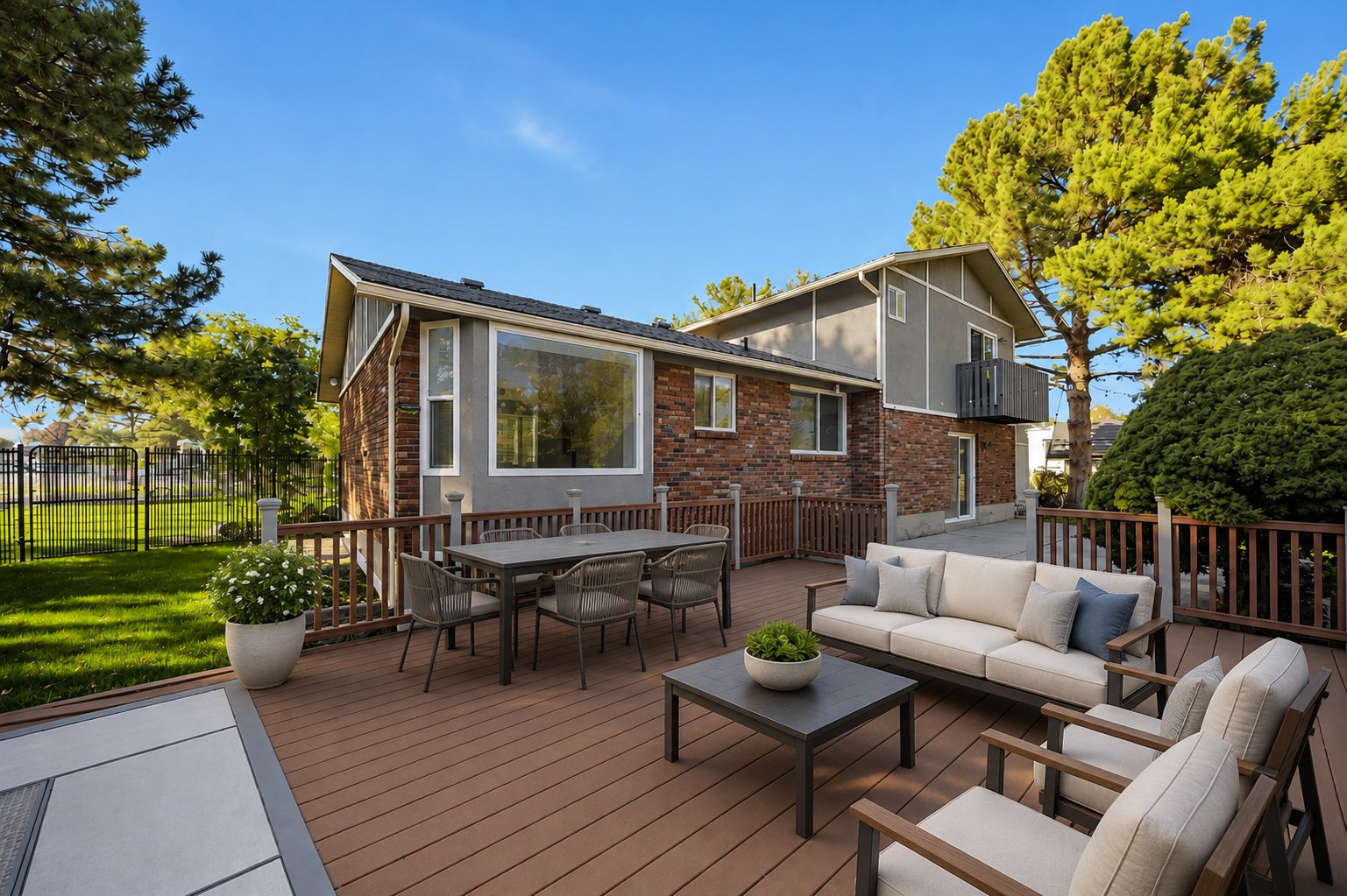 West Jordan House: 7473 S Bromley Rd