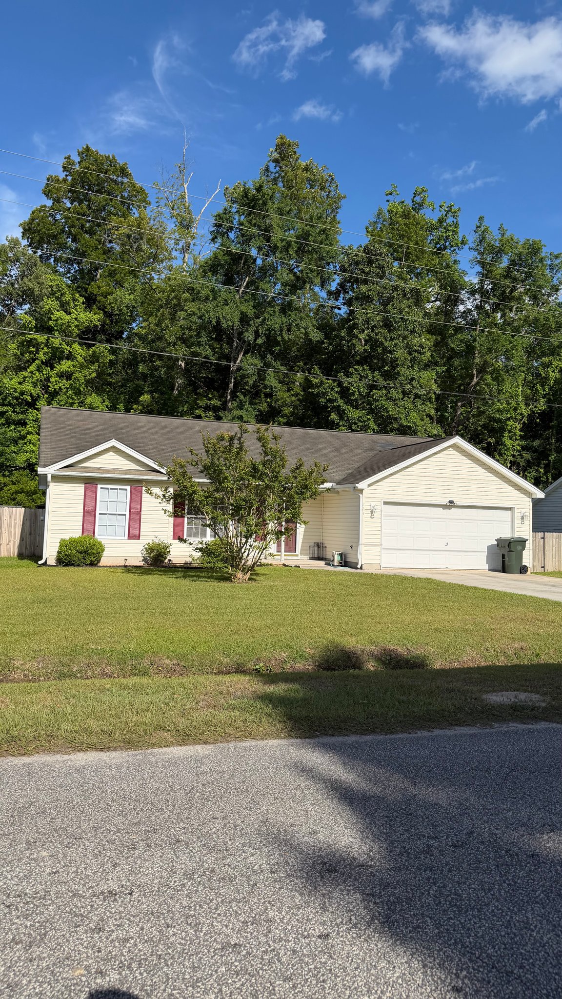 Goose Creek House: 224 Lindy Creek Rd