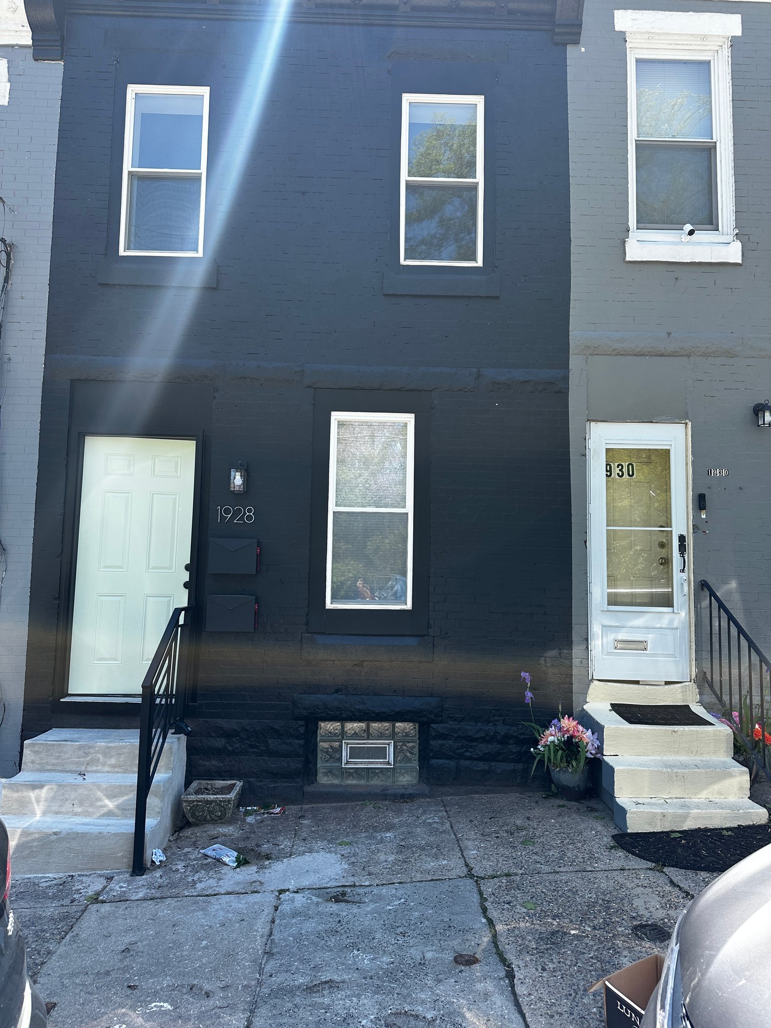 Philadelphia House: 1928 Ruscomb st