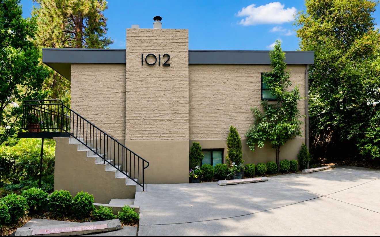 Spokane Apartment: 1012 West 9th Ave Apt 7