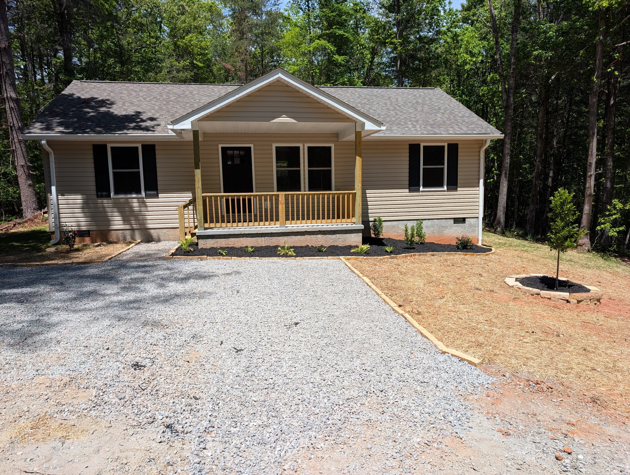 Franklin House: 5 Woodland Hills Dr.