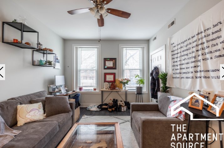Chicago Condo: 1433 N Cleaver