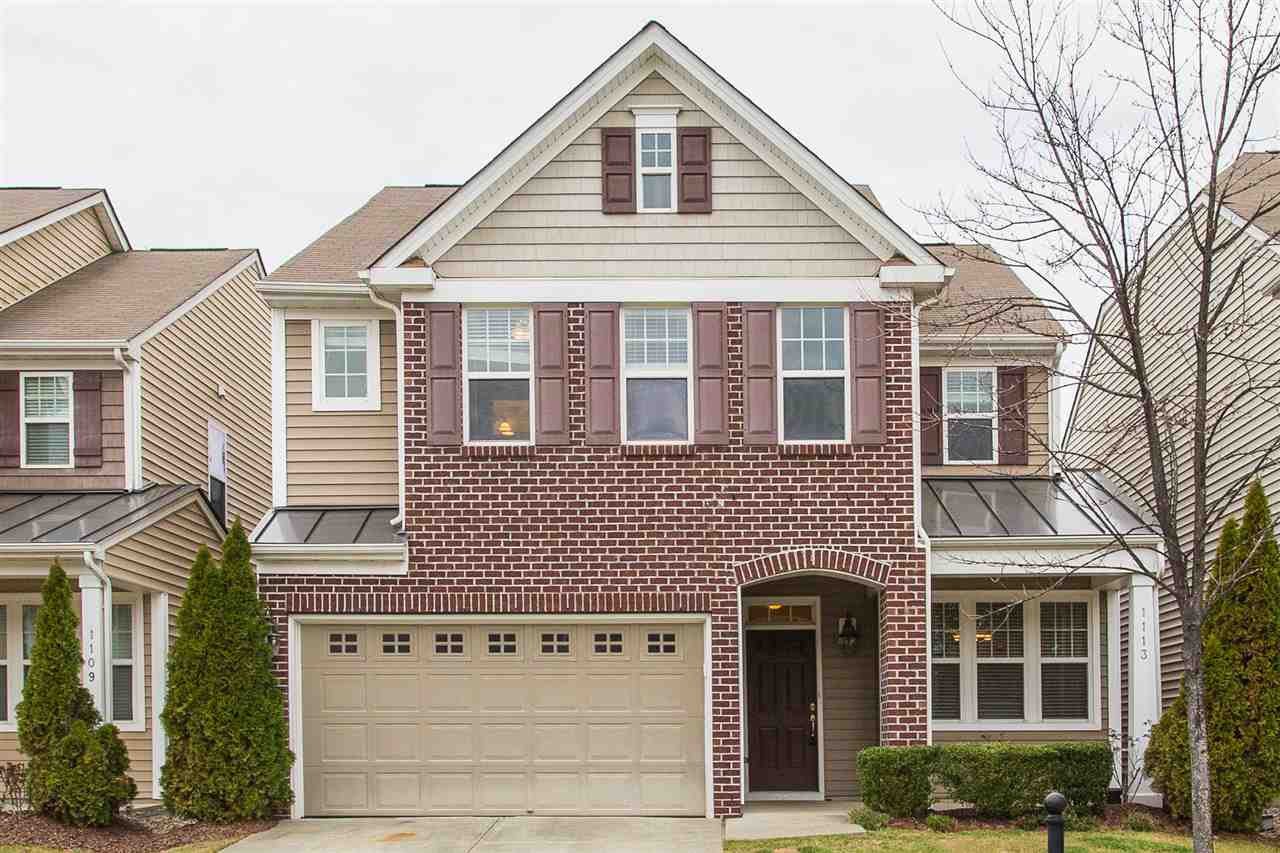 Morrisville House: 1113 Garden Square Lane