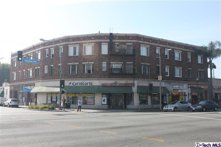 Huntington Park Apartment: 7209 Seville Ave